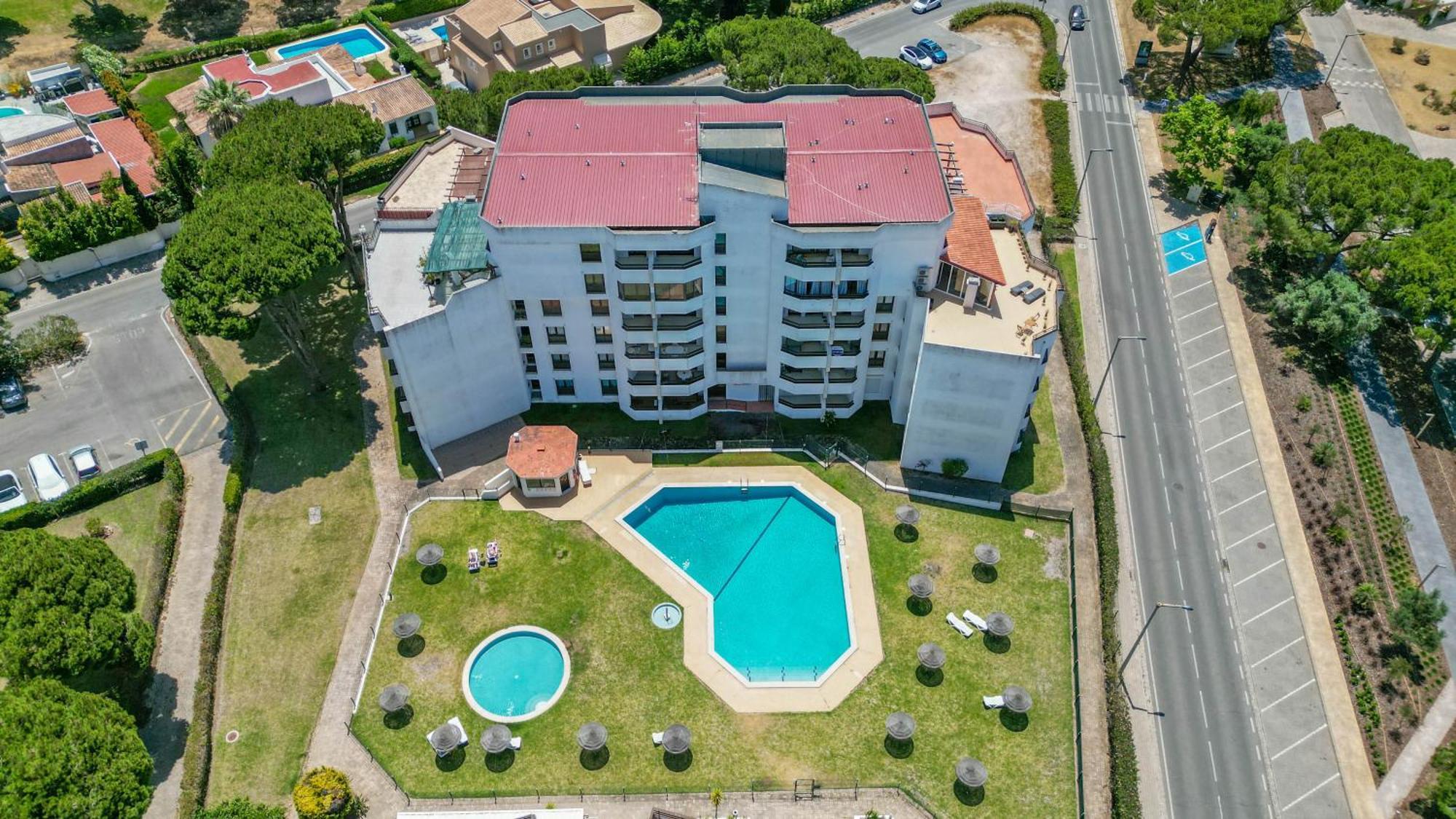Dona Marieta House Apartment Vilamoura Exterior photo