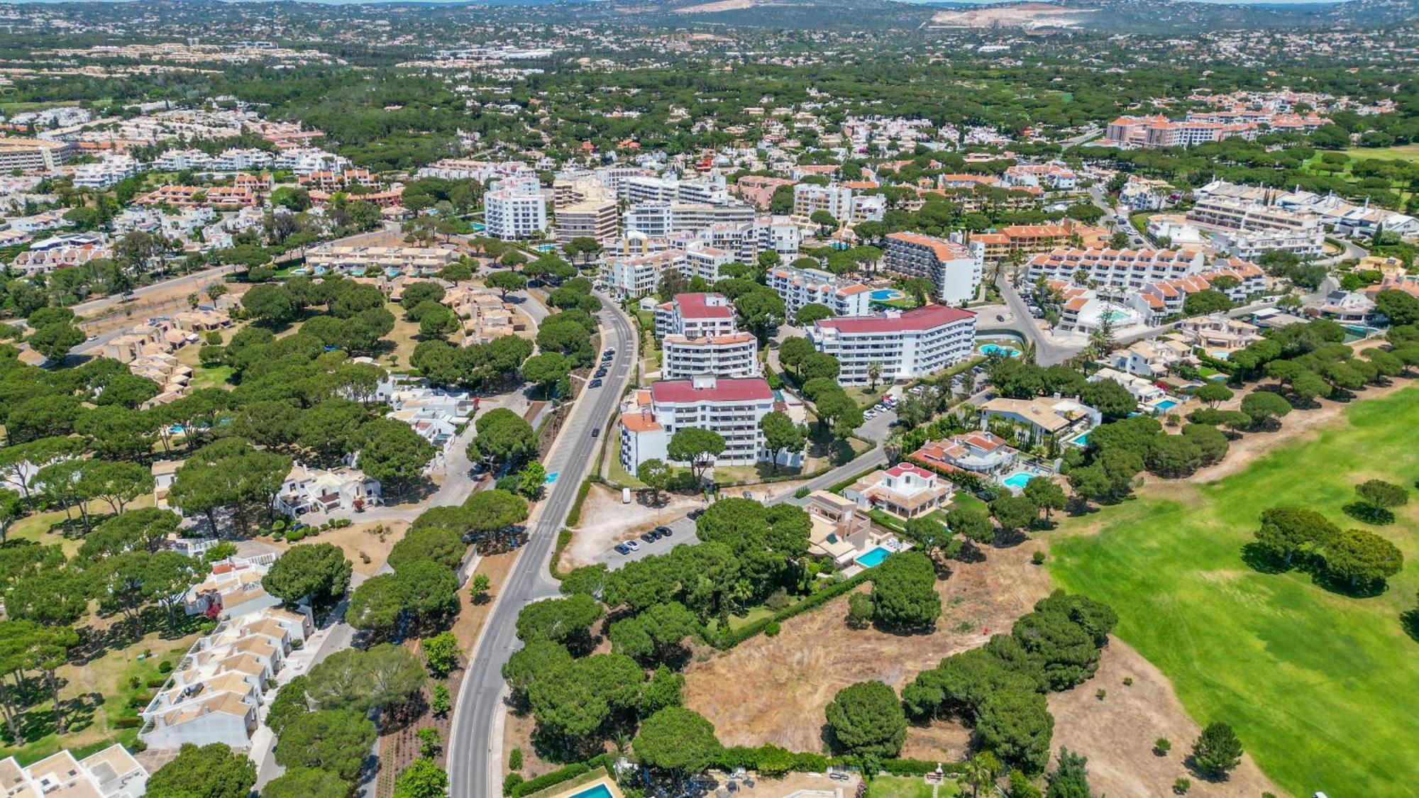 Dona Marieta House Apartment Vilamoura Exterior photo