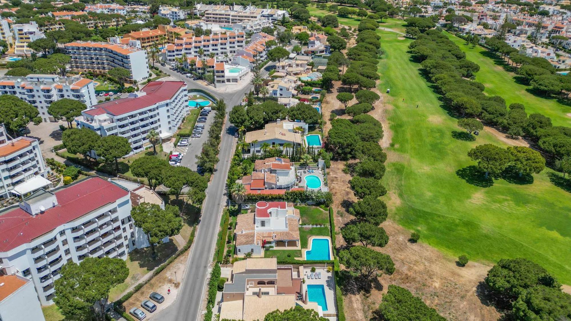 Dona Marieta House Apartment Vilamoura Exterior photo
